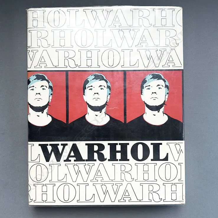 RAINER CRONE: ANDY WARHOL Image 1++